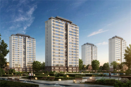 永泰家园，103m套三带附房，全明户型，南北通透，好楼层！